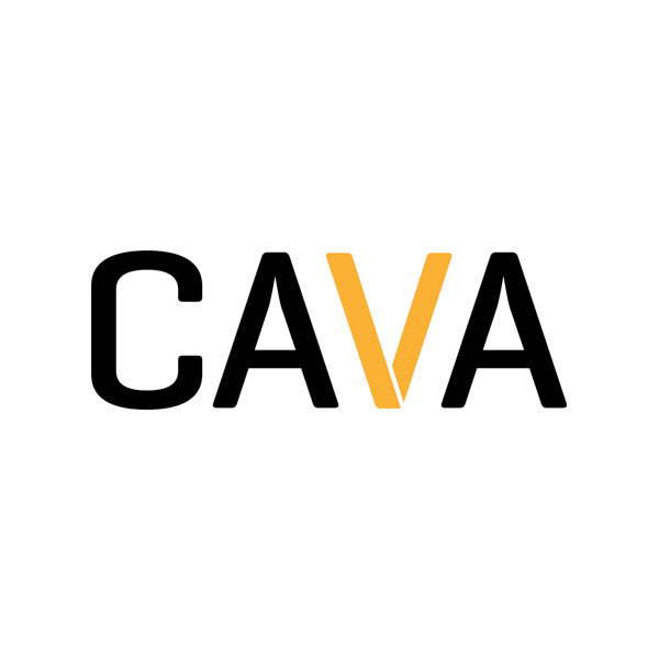 logo-cava CAVA logo Blakeney Town Center Charlotte, NC
