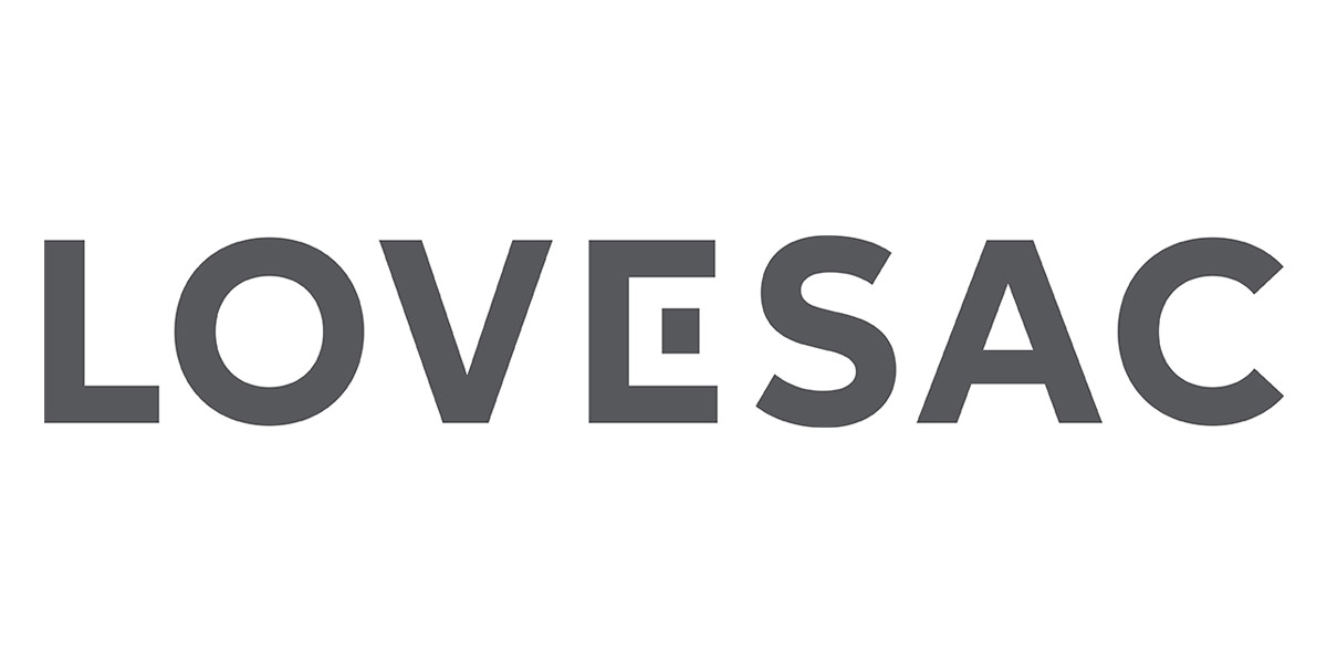 lovesac-logo Lovesac logo